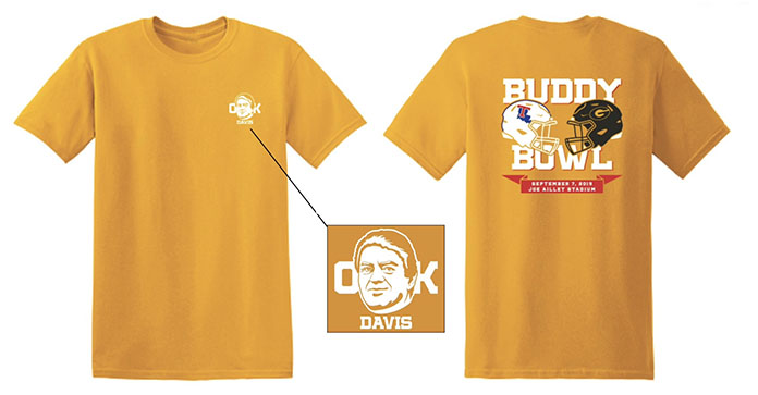 香港二四六正版资料 Grambling State "Buddy Bowl" shirt