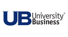 Logo of university business